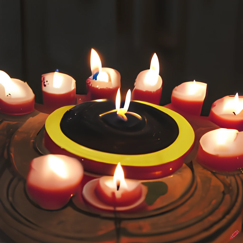 Harnessing the Power of Candle Colors in Magick