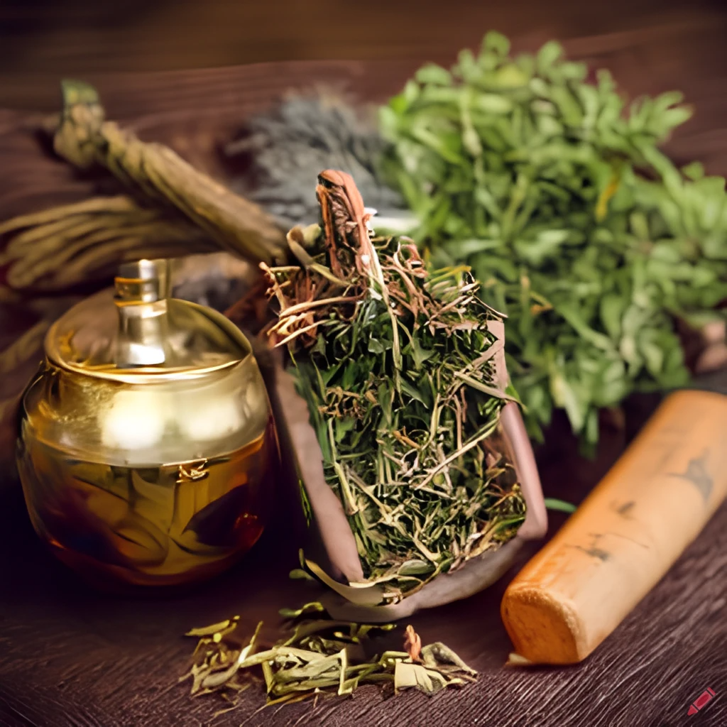 Herbs Used in Wiccan Love Spells